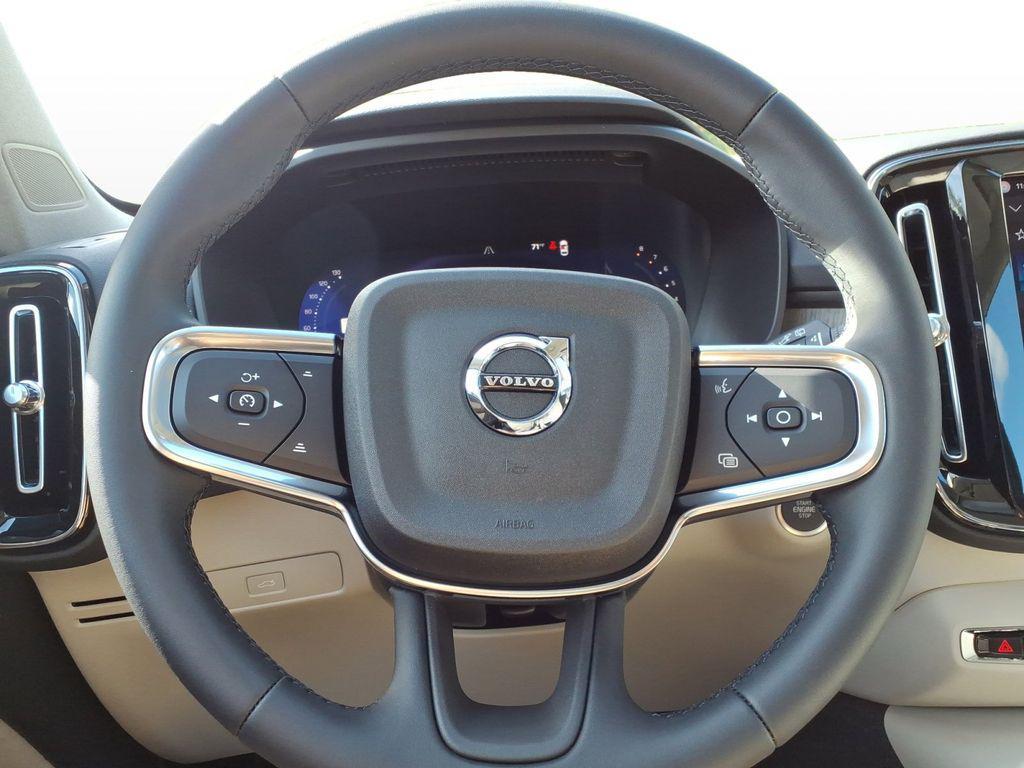 new 2026 Volvo XC40 car, priced at $50,250