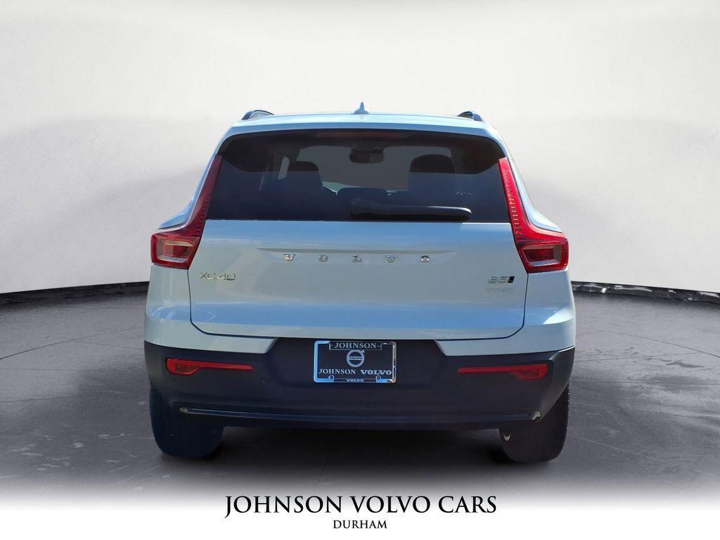 new 2026 Volvo XC40 car, priced at $50,250
