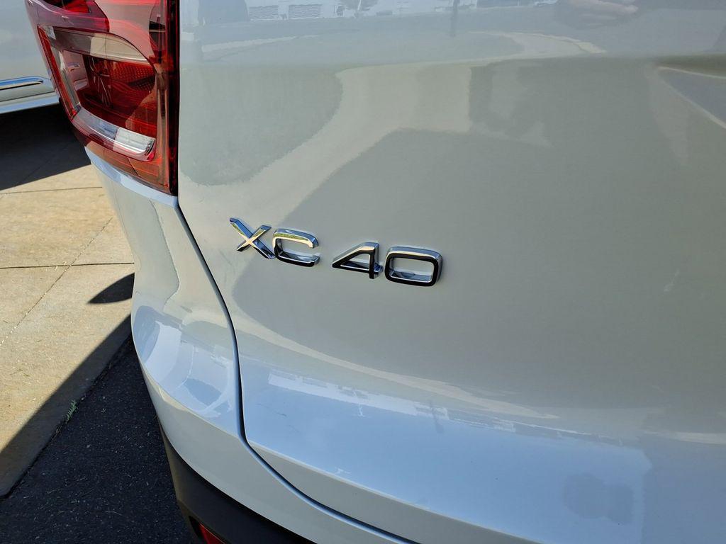 new 2026 Volvo XC40 car, priced at $50,250