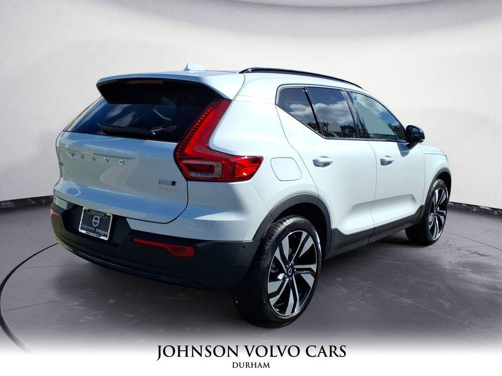 new 2026 Volvo XC40 car, priced at $50,250