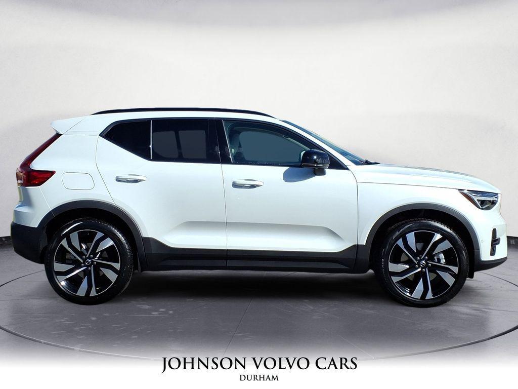 new 2026 Volvo XC40 car, priced at $50,250