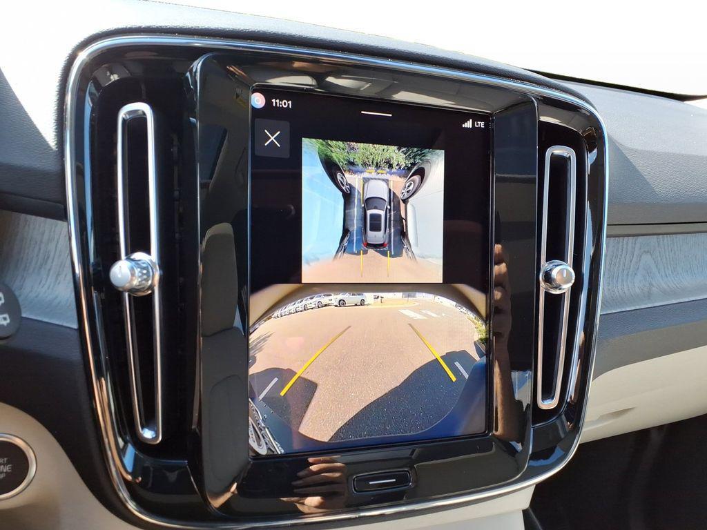 new 2026 Volvo XC40 car, priced at $50,250
