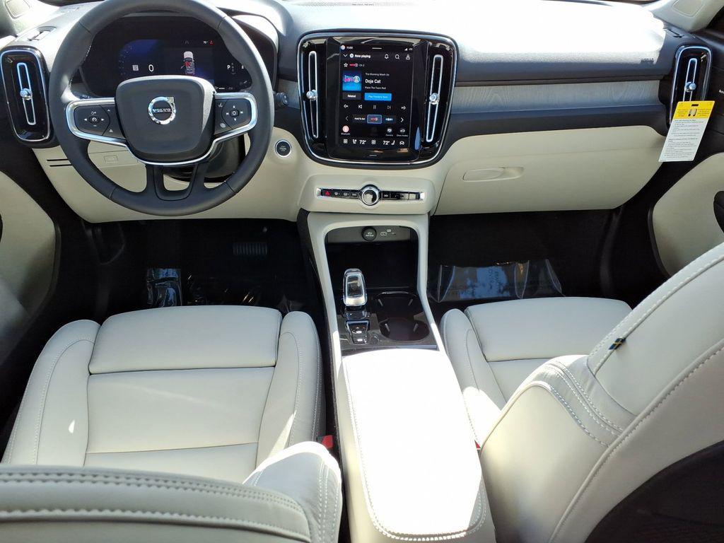 new 2026 Volvo XC40 car, priced at $50,250