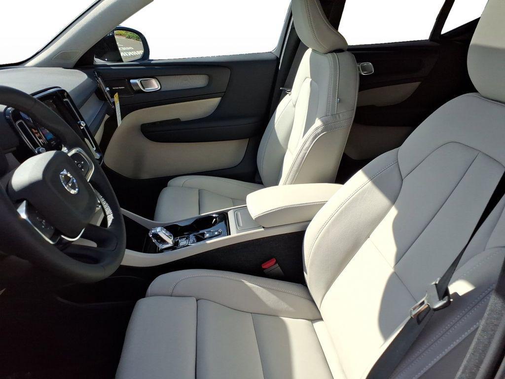 new 2026 Volvo XC40 car, priced at $50,250