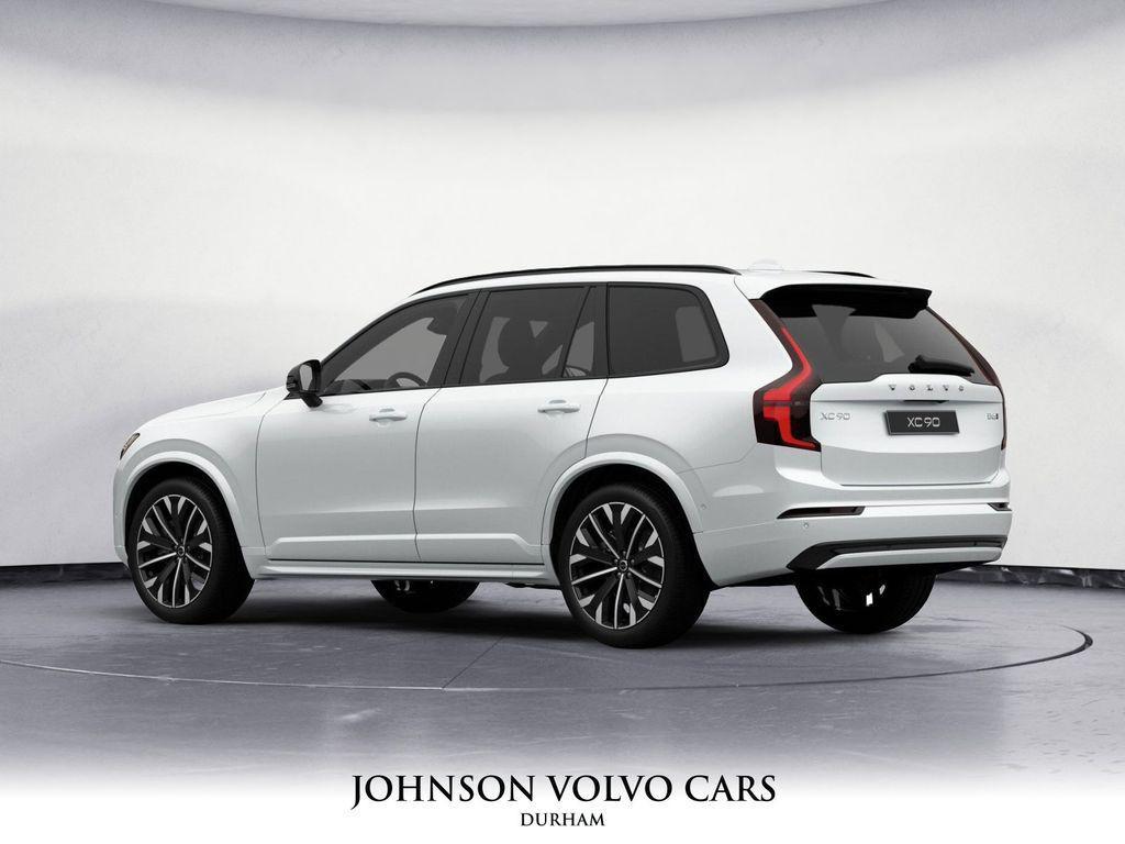 new 2026 Volvo XC90 car, priced at $72,075