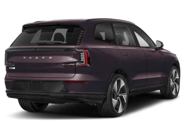new 2025 Volvo EX90 car, priced at $89,025