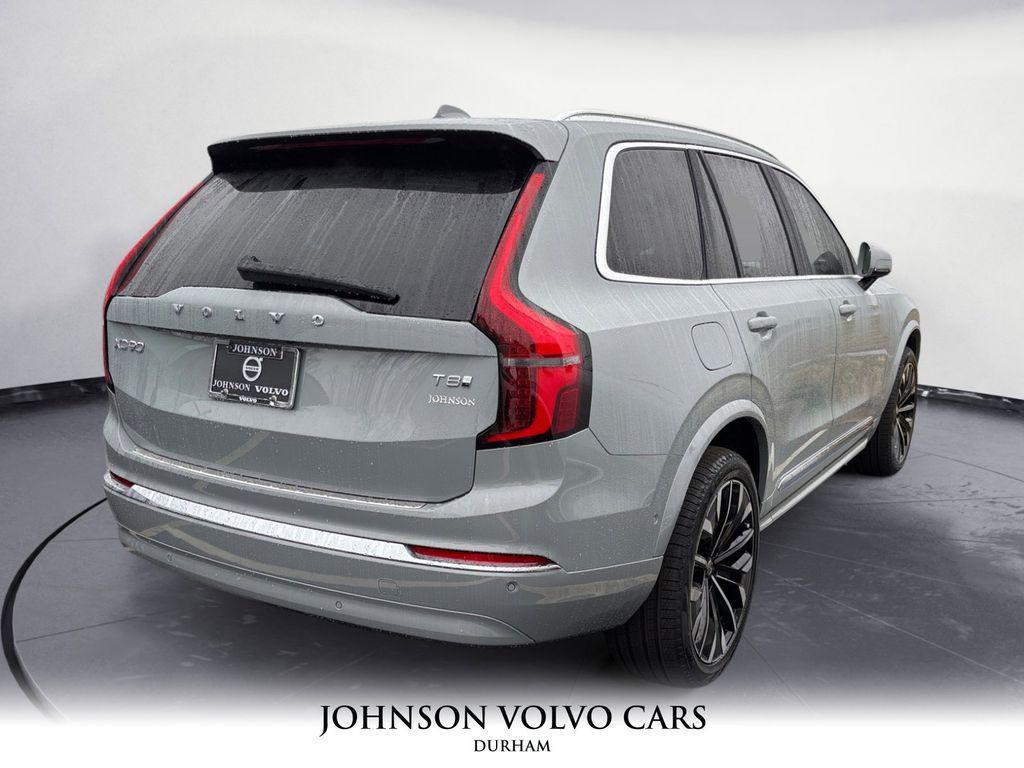 new 2026 Volvo XC90 Plug-In Hybrid car, priced at $78,375