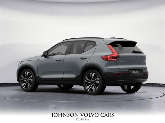 new 2026 Volvo XC40 car, priced at $53,750