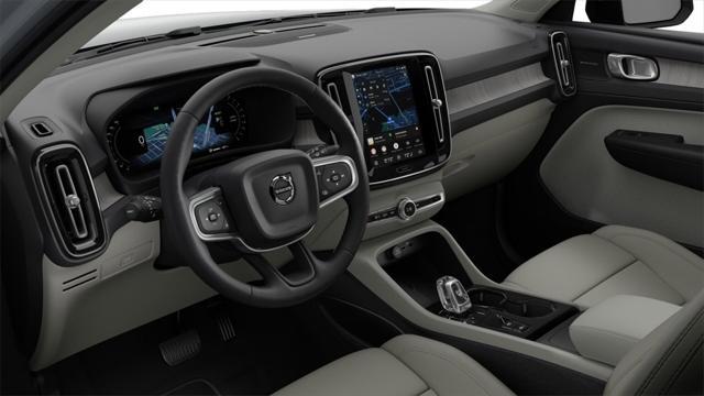 new 2026 Volvo XC40 car, priced at $53,750