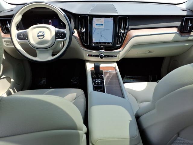 used 2022 Volvo XC60 Recharge Plug-In Hybrid car, priced at $40,221
