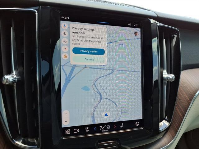 used 2022 Volvo XC60 Recharge Plug-In Hybrid car, priced at $40,221