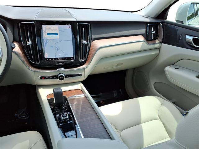 used 2022 Volvo XC60 Recharge Plug-In Hybrid car, priced at $40,221