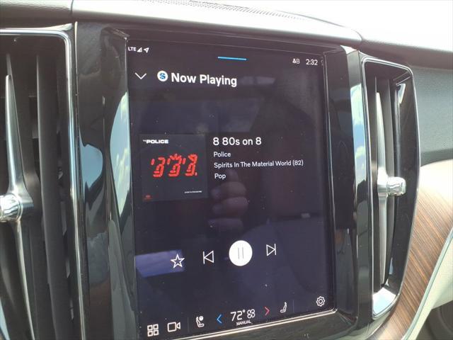 used 2022 Volvo XC60 Recharge Plug-In Hybrid car, priced at $40,221
