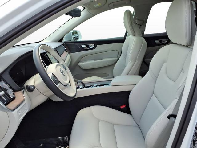 used 2022 Volvo XC60 Recharge Plug-In Hybrid car, priced at $40,221