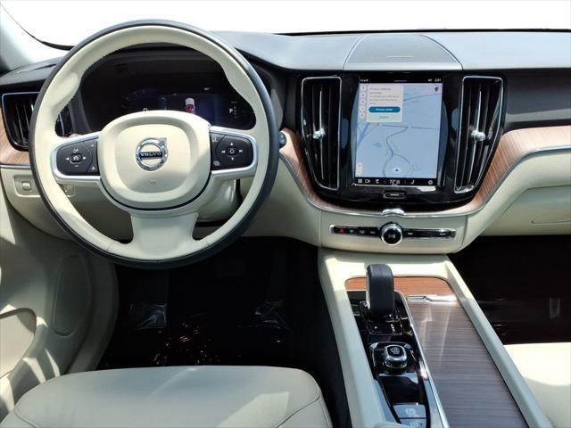 used 2022 Volvo XC60 Recharge Plug-In Hybrid car, priced at $40,221