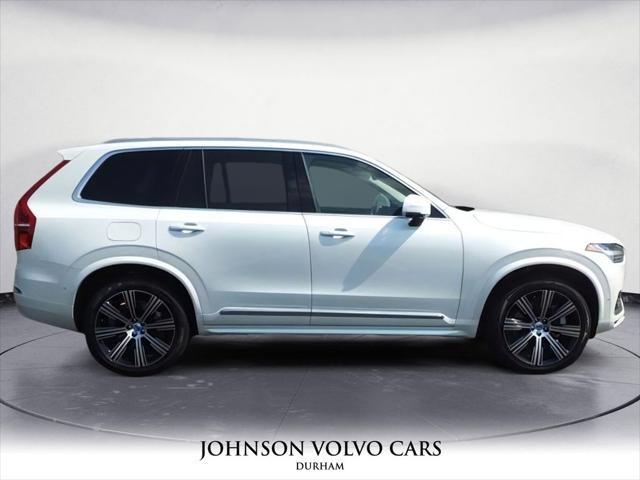 new 2025 Volvo XC90 Plug-In Hybrid car, priced at $75,765