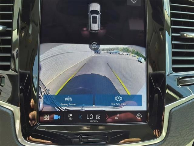 new 2025 Volvo XC90 Plug-In Hybrid car, priced at $74,765