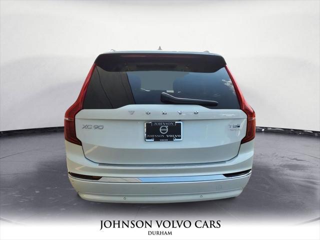 new 2025 Volvo XC90 Plug-In Hybrid car, priced at $75,765