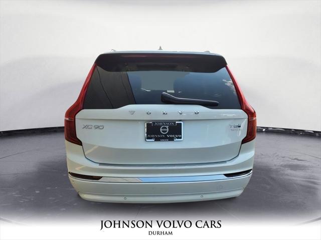 new 2025 Volvo XC90 Plug-In Hybrid car, priced at $74,765