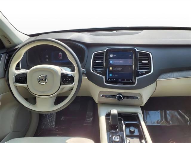 new 2025 Volvo XC90 Plug-In Hybrid car, priced at $74,765