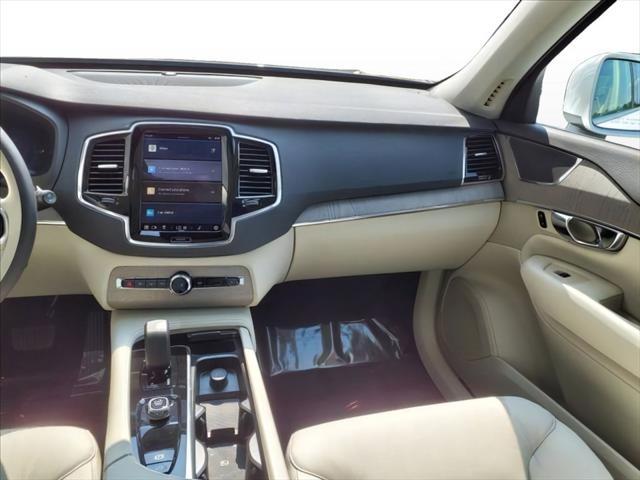 new 2025 Volvo XC90 Plug-In Hybrid car, priced at $75,765