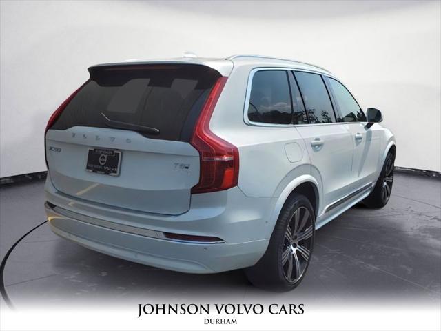 new 2025 Volvo XC90 Plug-In Hybrid car, priced at $75,765