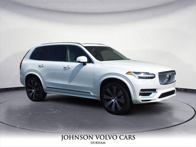 new 2025 Volvo XC90 Plug-In Hybrid car, priced at $75,765
