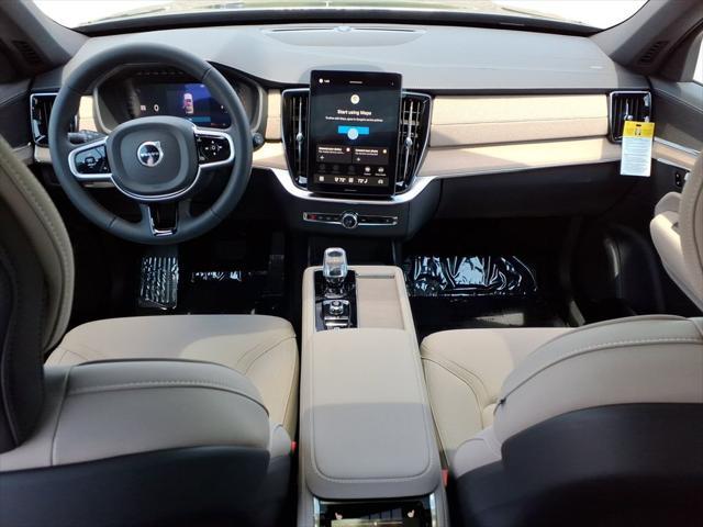 new 2026 Volvo XC90 car, priced at $62,275