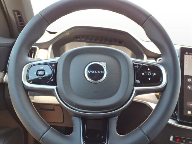 new 2026 Volvo XC90 car, priced at $62,275