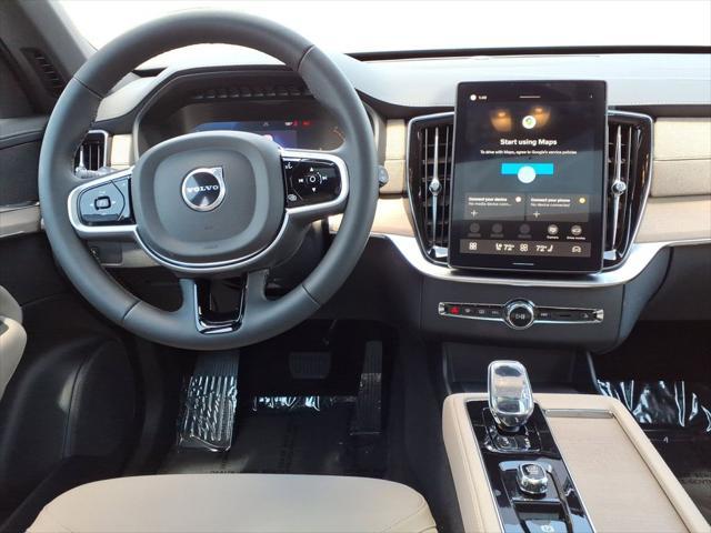 new 2026 Volvo XC90 car, priced at $62,275