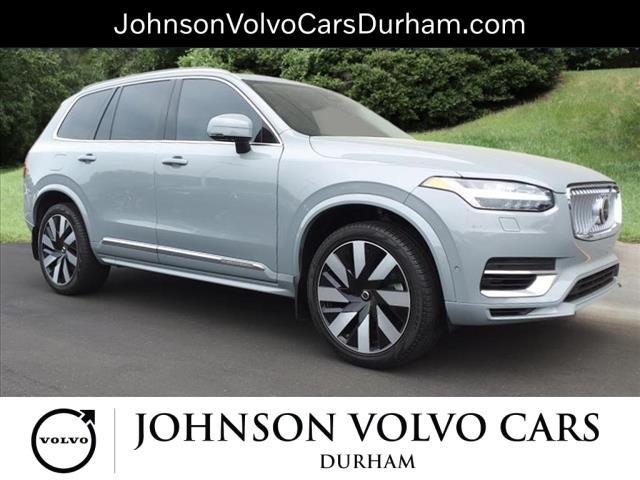 used 2024 Volvo XC90 Recharge Plug-In Hybrid car, priced at $72,222
