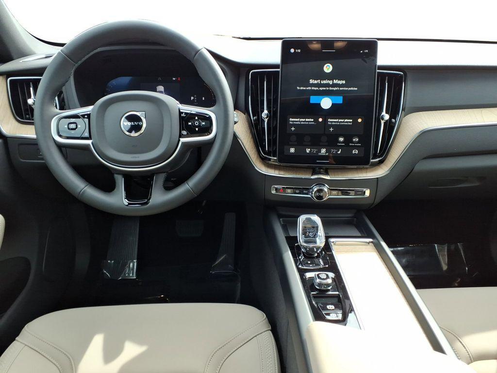 new 2026 Volvo XC60 car, priced at $54,985