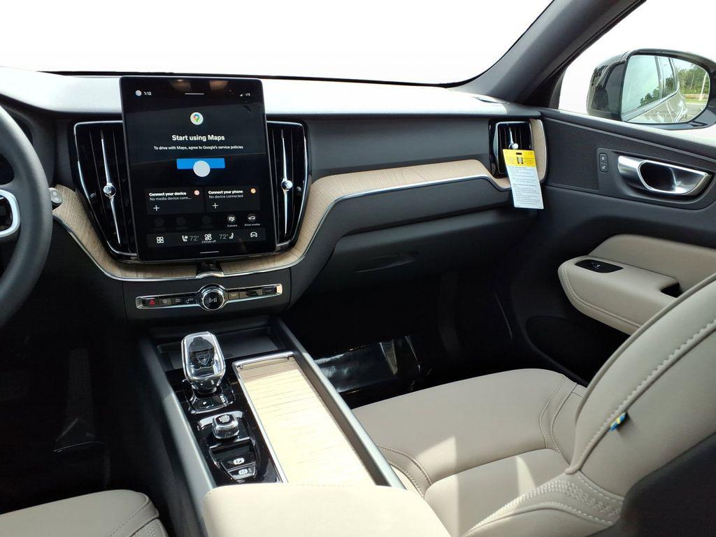new 2026 Volvo XC60 car, priced at $54,985
