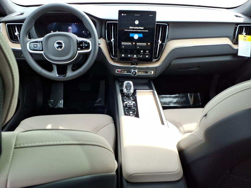 new 2026 Volvo XC60 car, priced at $54,985