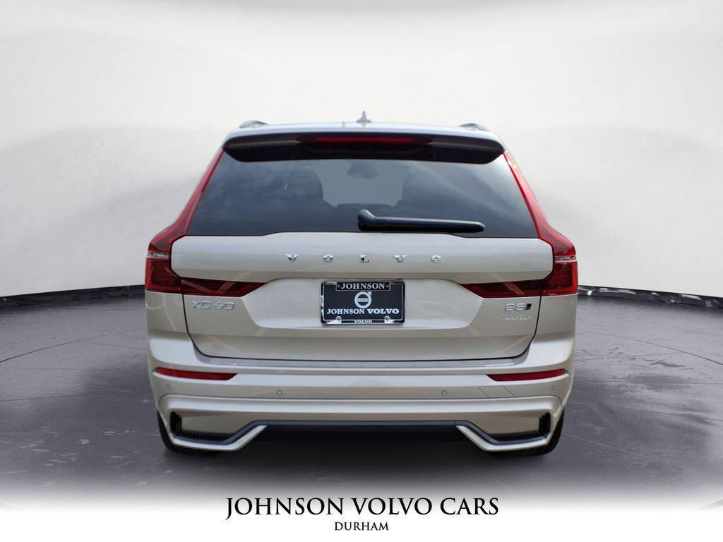 new 2026 Volvo XC60 car, priced at $54,985