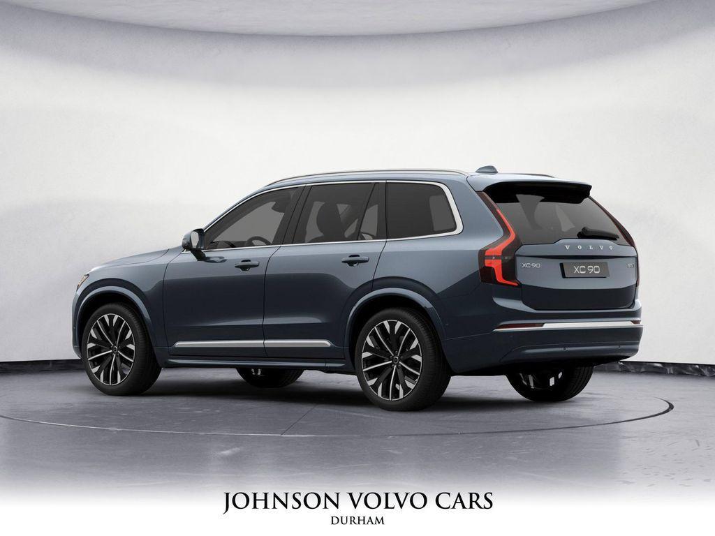 used 2025 Volvo XC90 car, priced at $54,351