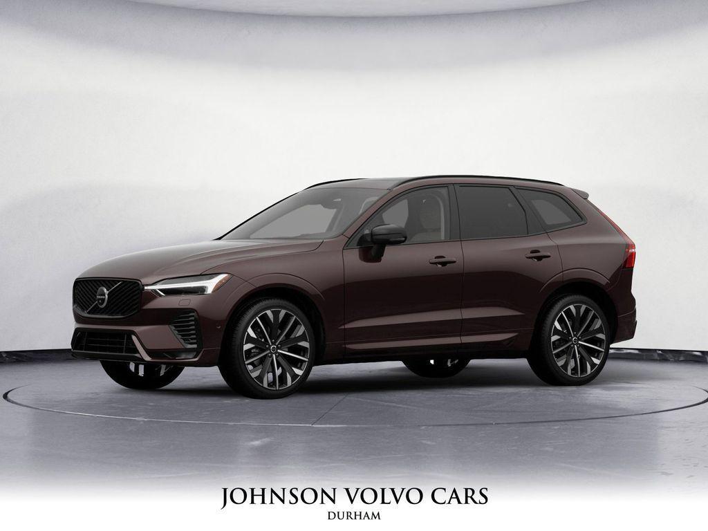 new 2026 Volvo XC60 car, priced at $60,335