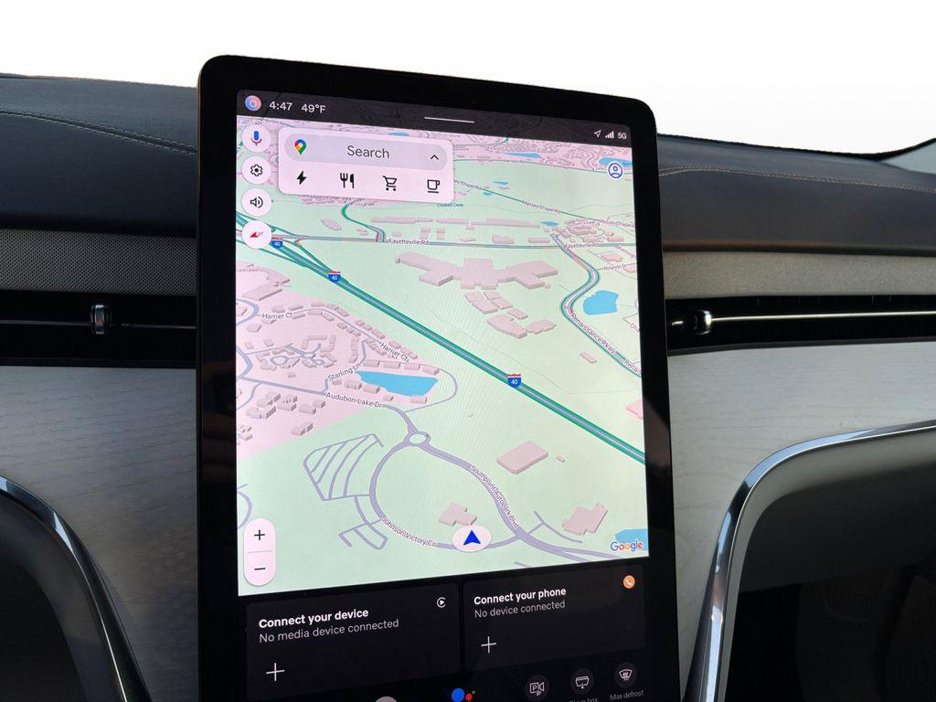 new 2025 Volvo EX90 car, priced at $79,025