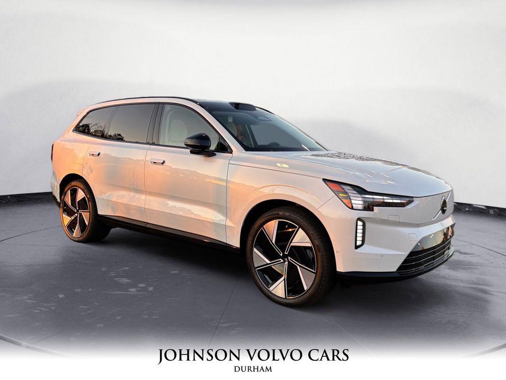 new 2025 Volvo EX90 car, priced at $79,025