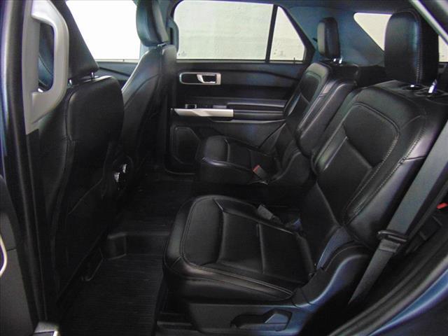 used 2021 Ford Explorer car, priced at $23,857