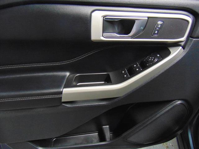 used 2021 Ford Explorer car, priced at $23,857