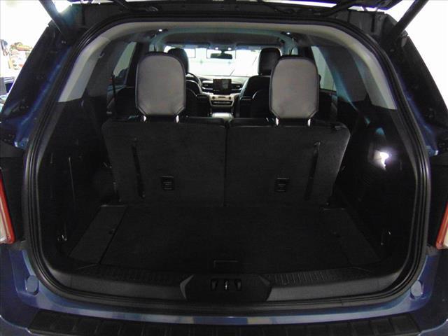 used 2021 Ford Explorer car, priced at $23,857