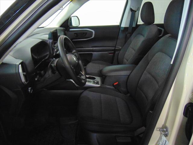 used 2024 Ford Bronco Sport car, priced at $28,986