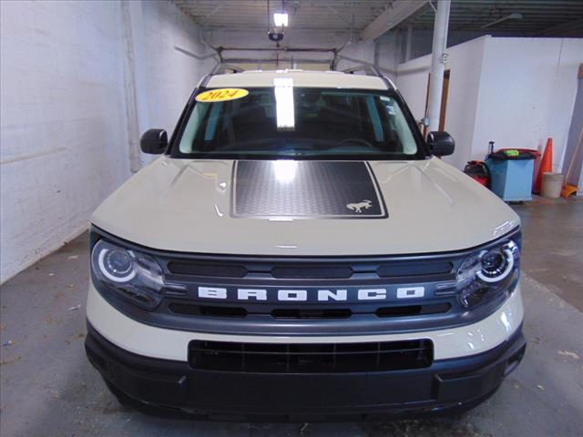 used 2024 Ford Bronco Sport car, priced at $28,986
