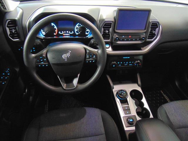 used 2024 Ford Bronco Sport car, priced at $28,986