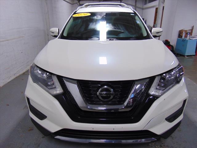 used 2020 Nissan Rogue car, priced at $17,868