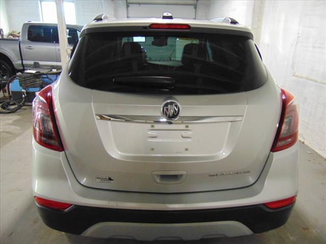 used 2019 Buick Encore car, priced at $15,863