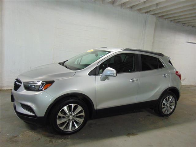 used 2019 Buick Encore car, priced at $15,863