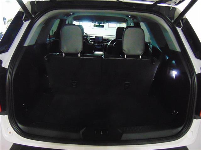 used 2021 Ford Explorer car, priced at $27,543