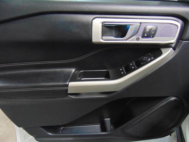 used 2021 Ford Explorer car, priced at $27,543